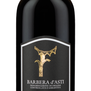 BARBERA D'ASTI SUPERIORE AFFINATA IN LEGNO: 14.5% VOL