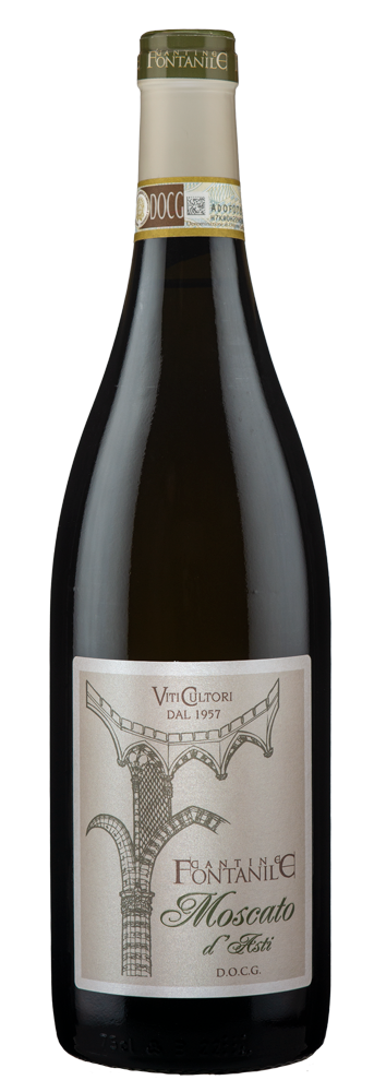 MOSCATO D'ASTI D.O.C.G. TAPPO RASO: 5% VOL