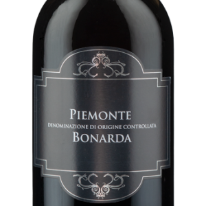 PIEMONTE BONARDA D.O.C. FRIZZANTE: 12% VOL