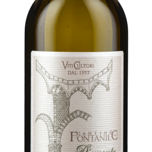 PIEMONTE D.O.C. CHARDONNAY TAPPO RASO: 12.5% VOL