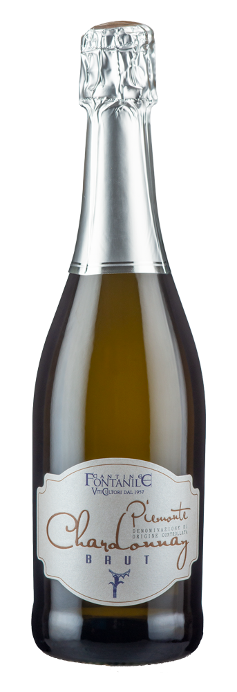 SPUMANTE BRUT CHARDONNAY: 12.5% vol
